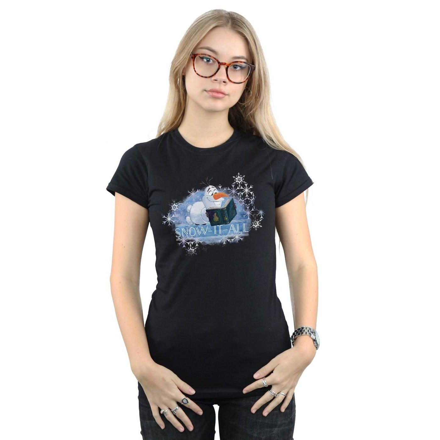 Disney  Frozen 2 Snow It All TShirt 