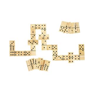 TP Toys  Holz grosses Dominospiel FSC 
