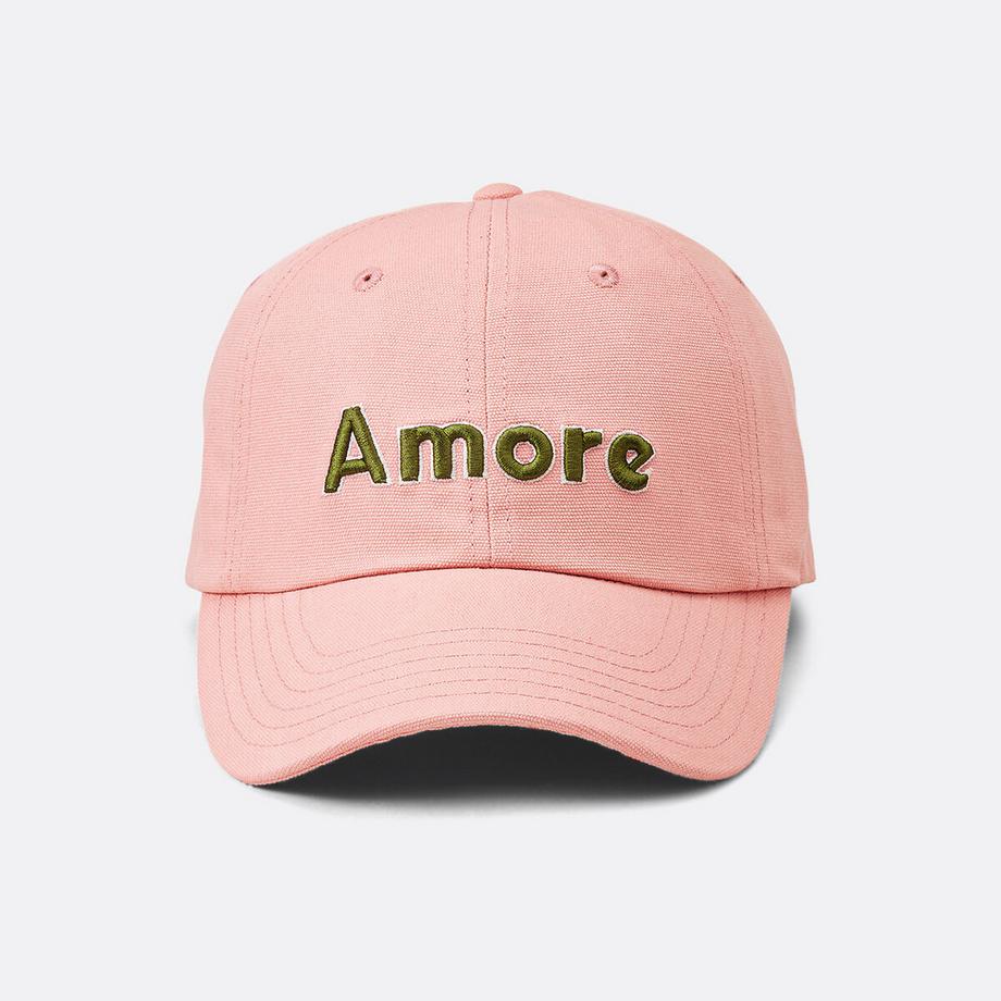 La Redoute Collections Baseball Cap mit Stickerei  