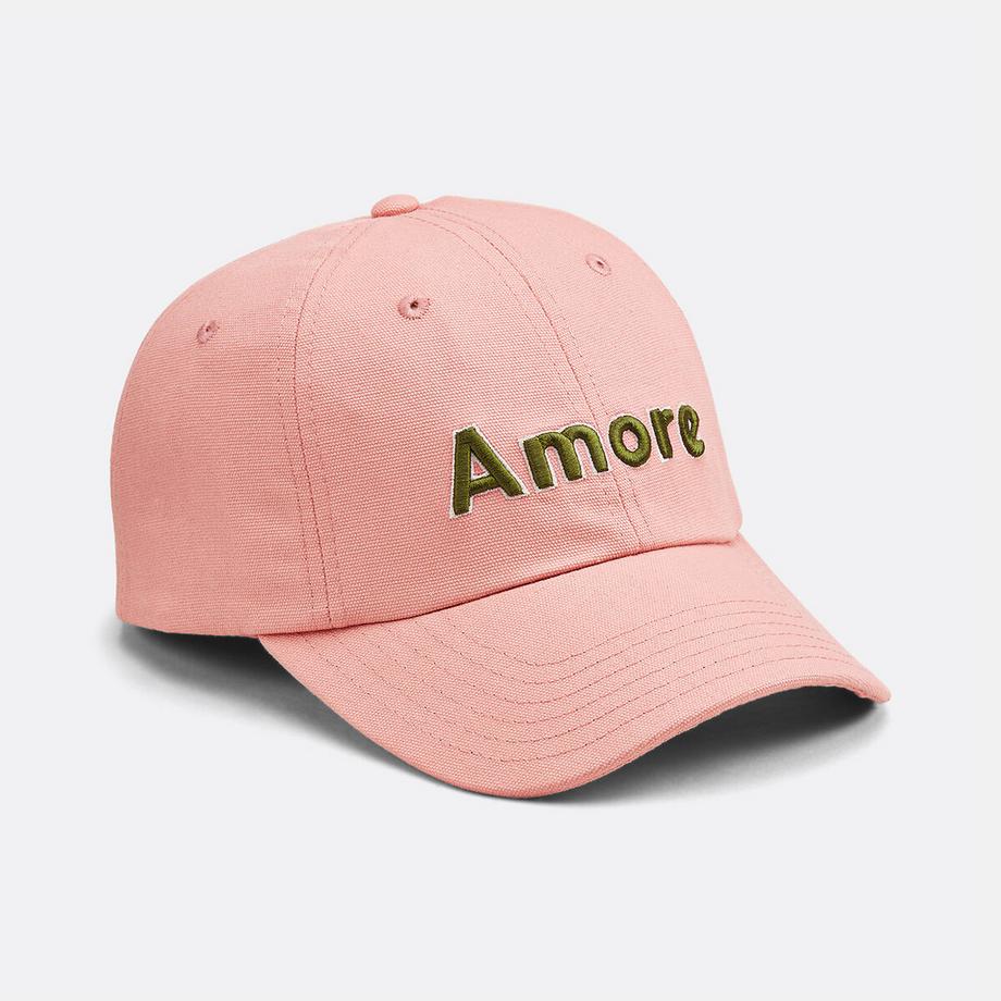 La Redoute Collections Baseball Cap mit Stickerei  