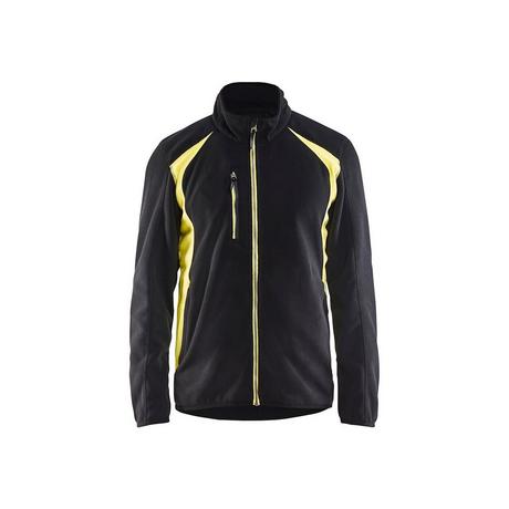 Blaklader  microfleece-jacke 