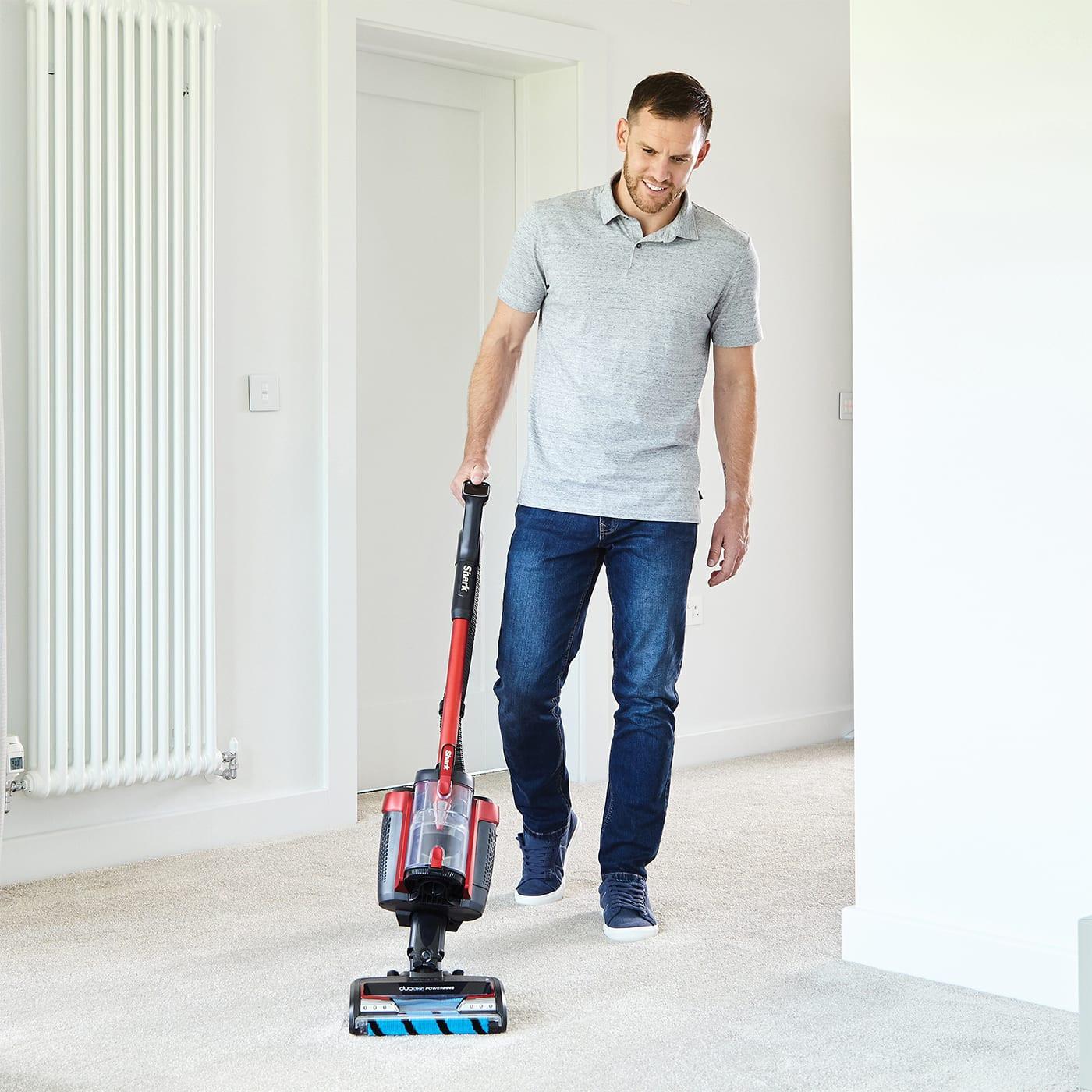 Shark ICZ300CH Anti Hair-Wrap Akkustaubsauger  