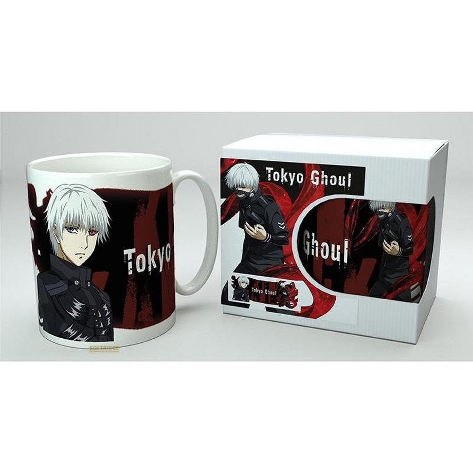 GB Eye Becher - Subli - Tokyo Ghoul - Ken Kaneki  