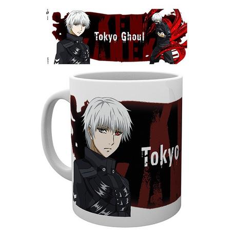 GB Eye Becher - Subli - Tokyo Ghoul - Ken Kaneki  