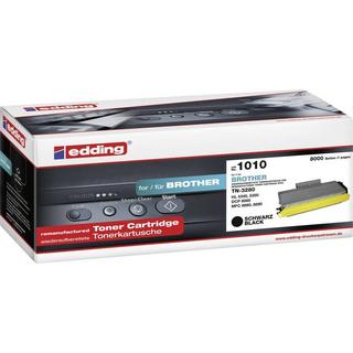 Edding  Cassette de toner remplace TN-3230, TN-3280 8000 pages 