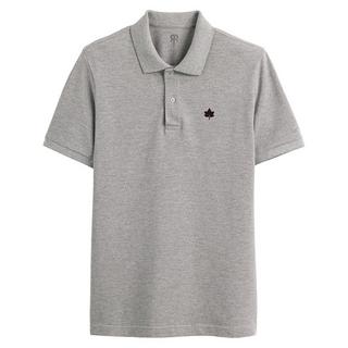 La Redoute Collections  Kurzärmeliges Signature Poloshirt aus Bio-Baumwolle 