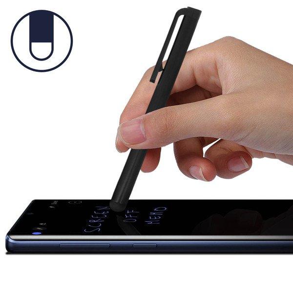 Avizar  Stylet Écran Tactile Universel Noir 