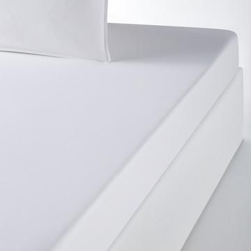 Drap housse enfant uni percale de coton biologique