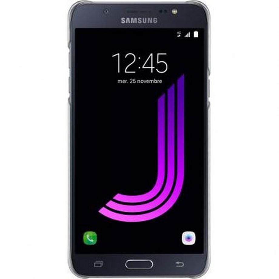 SAMSUNG  Hülle EF-AJ710CT Samsung Galaxy J7 2016 
