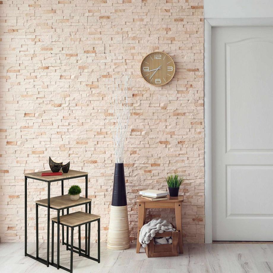 B2X Beistelltisch 3er Set  