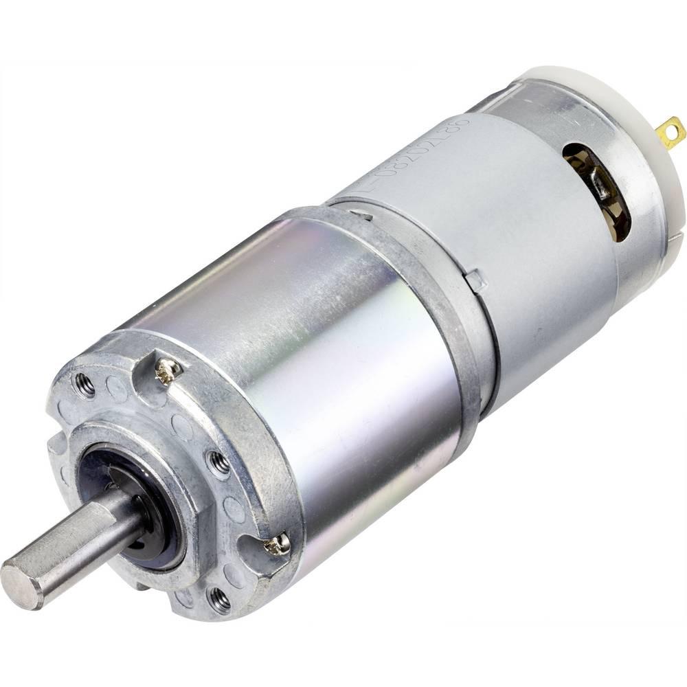 Image of 12 V Getriebemotor 1:100 Multicolor