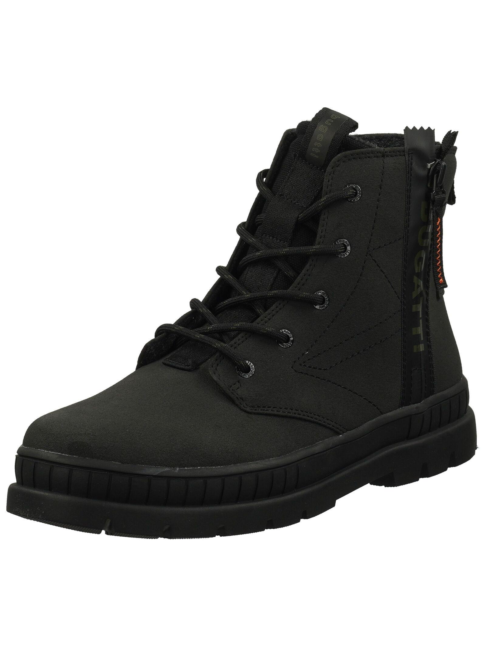 Image of Stiefelette 321-agb33-5900 Unisex Schwarz 40
