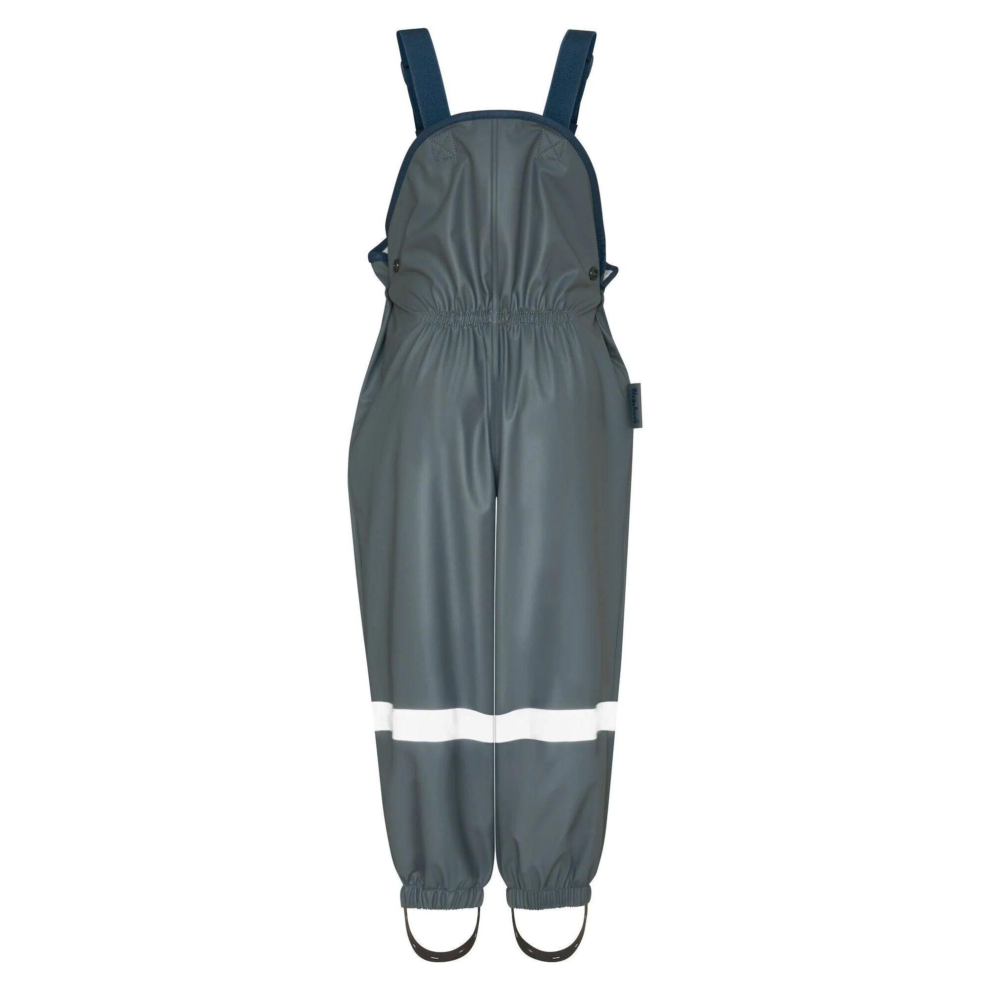 Image of Regenlatzhose Aus Fleece, Baby, Jungen Unisex 92