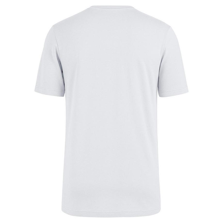 OLYMP Lot de deux T-shirts Col V  
