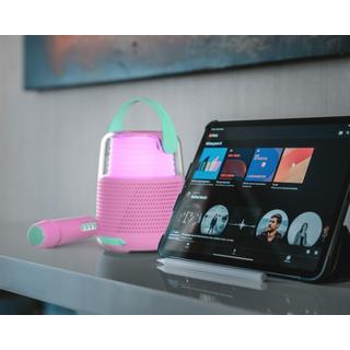 MOB  Karaoke Lautsprecher KS-80 pink 