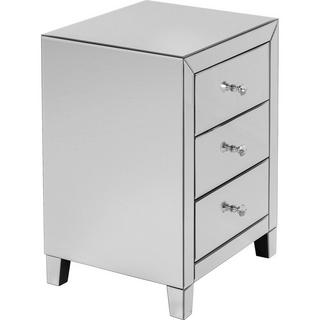 KARE Design Commode Etroite Luxe 3 tiroirs  