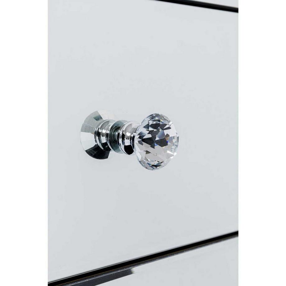 KARE Design Commode Étroite Luxury 3 tiroirs  