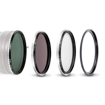 NiSi 353029 filtre pour appareils photo Ensemble de filtres de caméra 7,2 cm