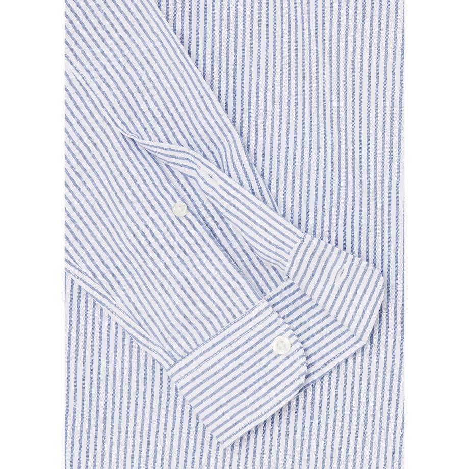 Pepe Jeans London Matthew Camicia a Righe Maniche Lunghe  