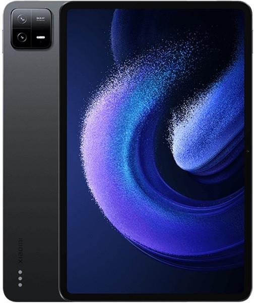 XIAOMI  Xiaomi Pad 6 256GB Gravity Grey (8GB) 