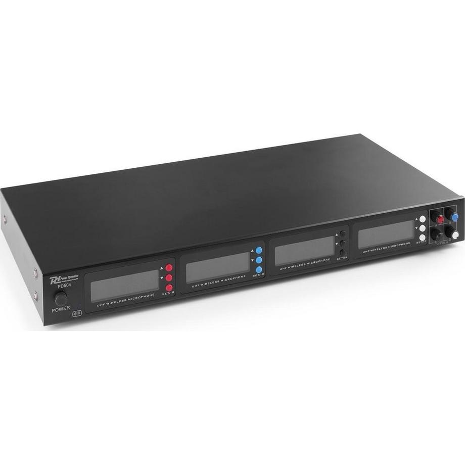 Power Dynamics  Power Dynamics PD504B 