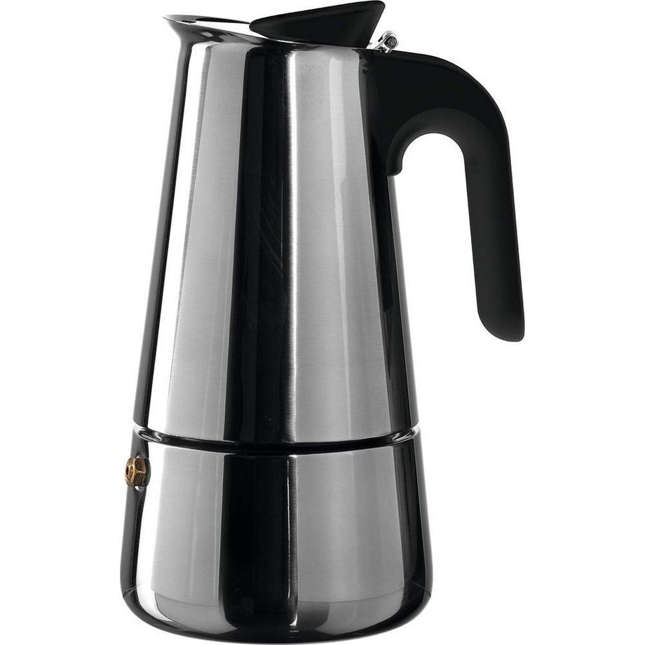 LEONARDO  Espressokocher Per me 0.3 l Anthrazit 