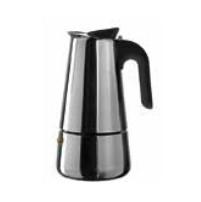 Image of Leonardo 018772 Kaffeemaschine Manuell Espressomaschine 0,3 L Unisex Silber