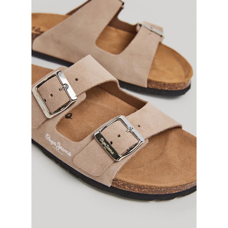 Pepe Jeans London Oban Suede Scarpe da Ginnastica  