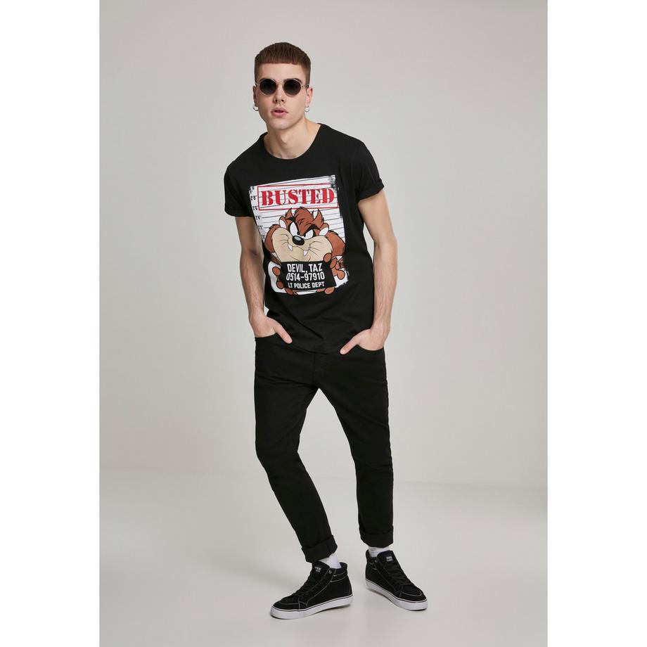 URBAN CLASSICS Taz Busted T-Shirt  