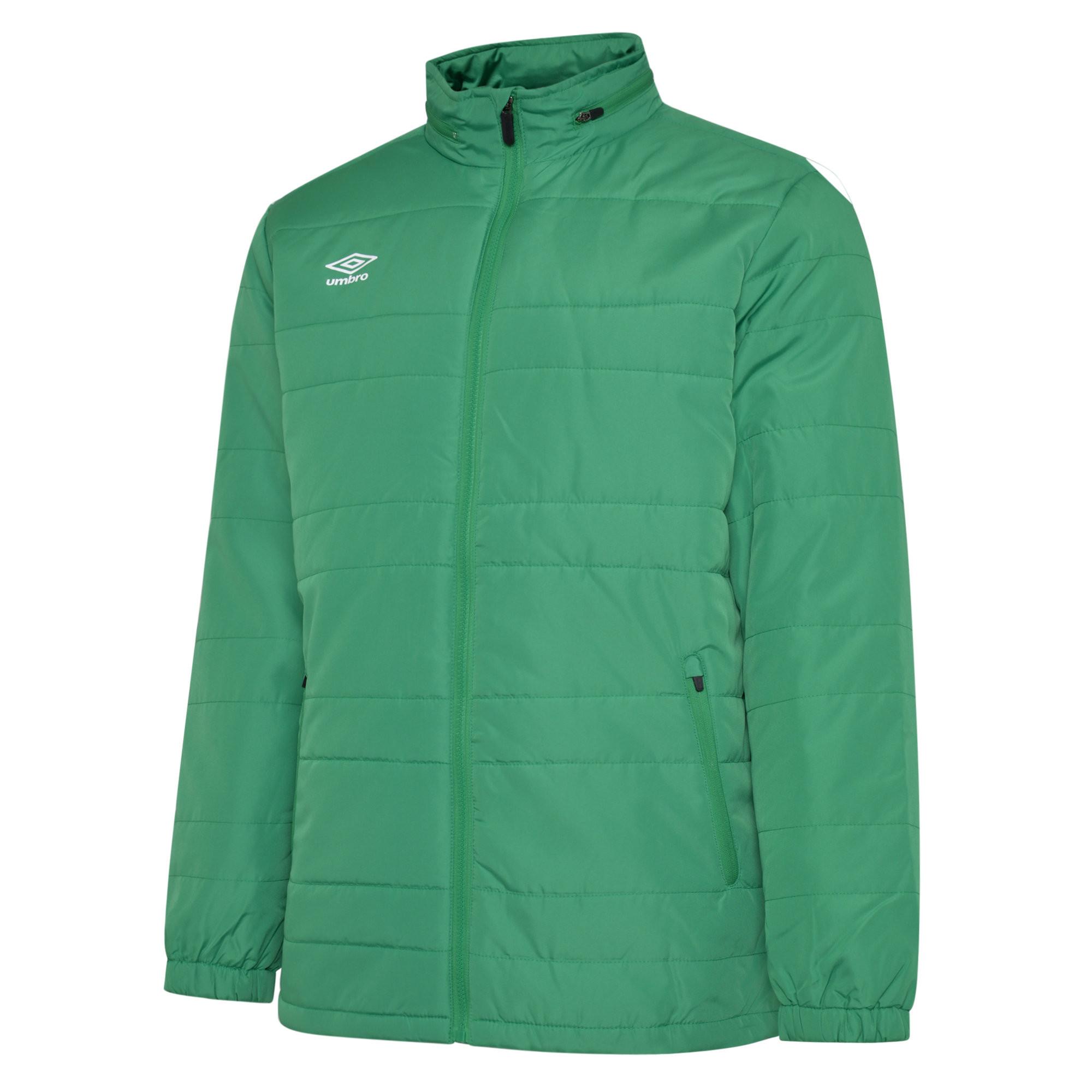 Umbro  Club Essential Bench Jacke 