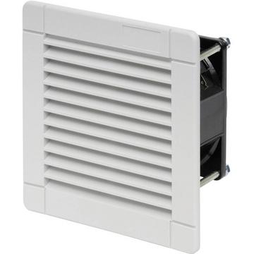 Ventilatore 230 V/AC 13 W (L x A x P) 114 x 114 x 57 mm