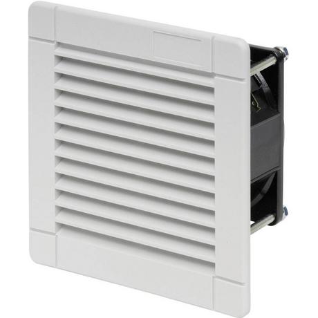 Finder Ventilatore 230 V/AC 13 W (L x A x P) 114 x 114 x 57 mm  