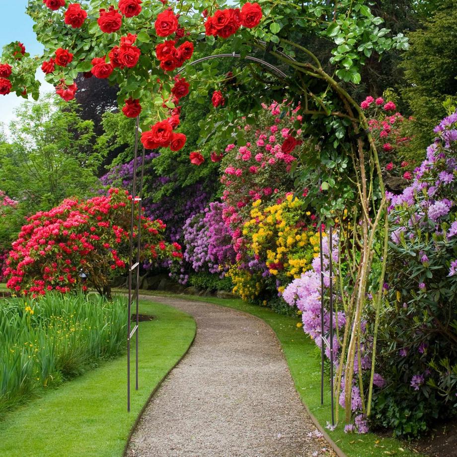 B2X Rosenbåge giardino 240 cm  