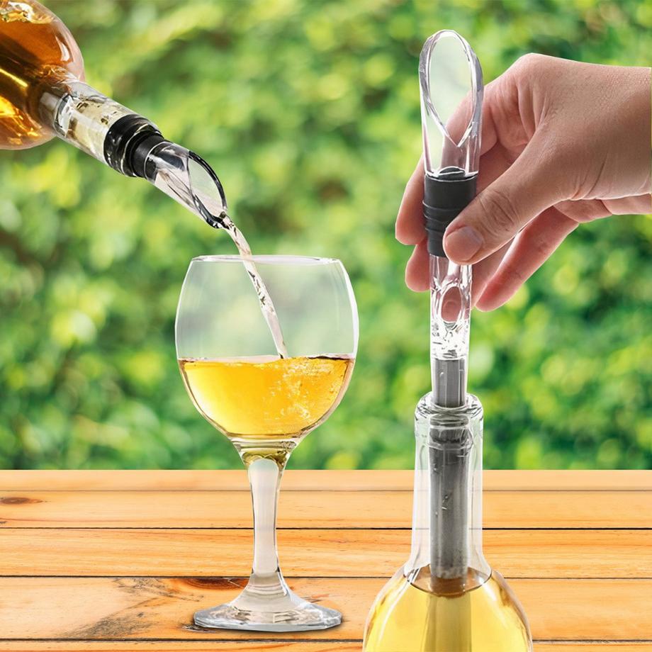 Mad Monkey Bâtonnets refroidisseurs de vin  