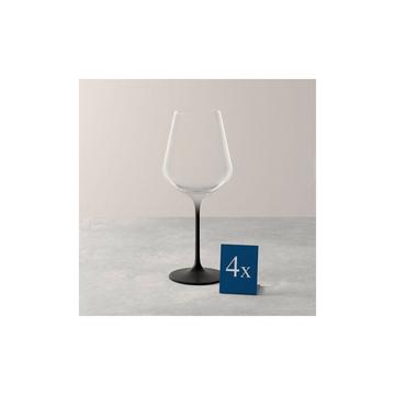 Bicchiere vino, Set 4 pz Manufacture Rock