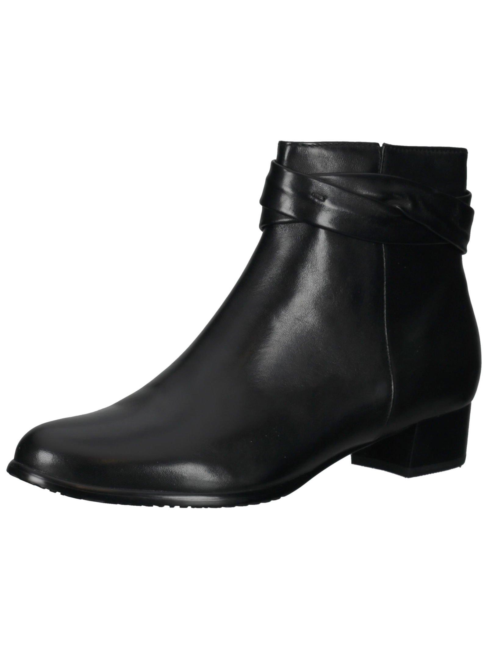 Image of Stiefelette 43669n3254 Damen Schwarz 41.5