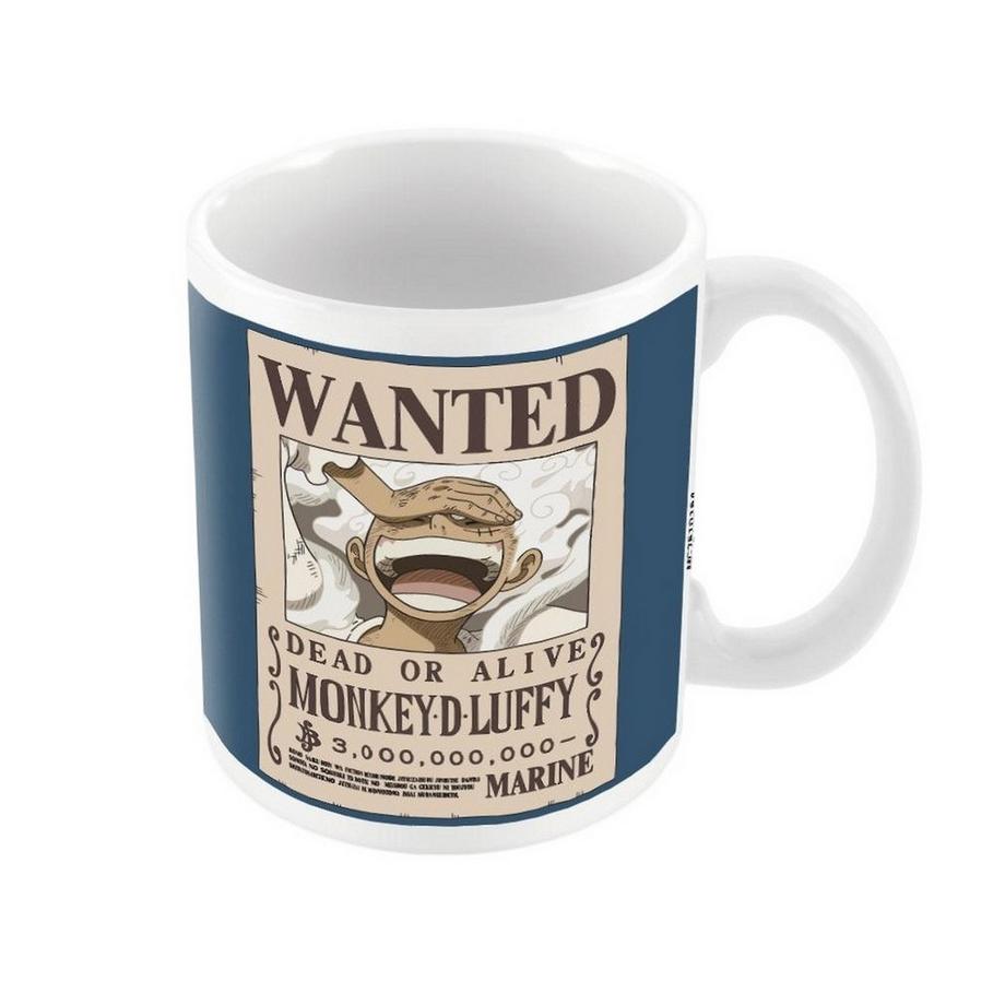 One Piece Wanted Kaffeebecher, ´monkey D. Luffy´  
