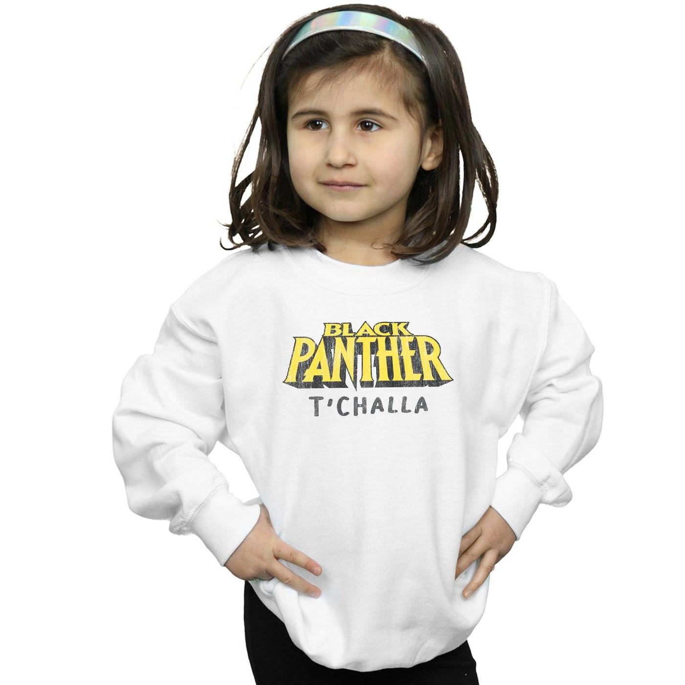 MARVEL  AKA T'Challa Sweatshirt 