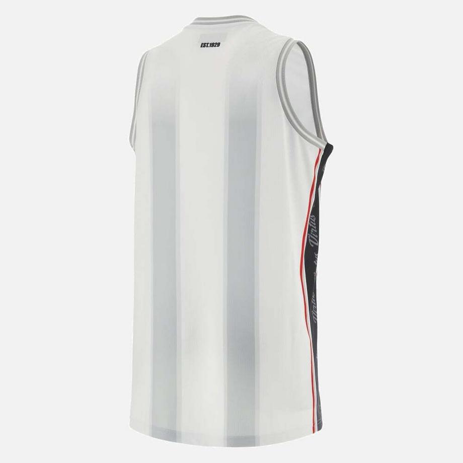 macron  maillot extérieur virtus bologne 2023/24 