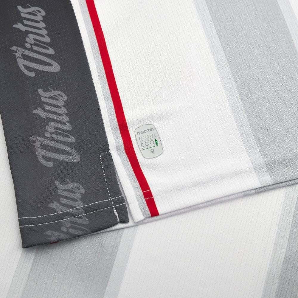macron Virtus Bologna Maglia Away 2023/24  