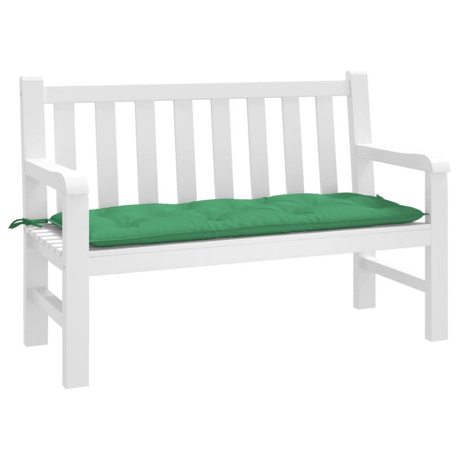 VidaXL Coussin de banc de jardin  