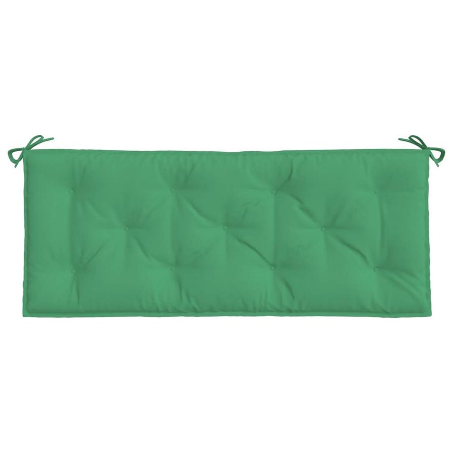 VidaXL Coussin de banc de jardin  