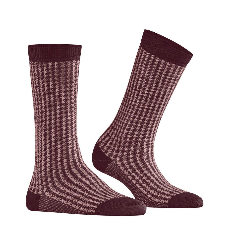 Burlington Chaussettes Pepita  