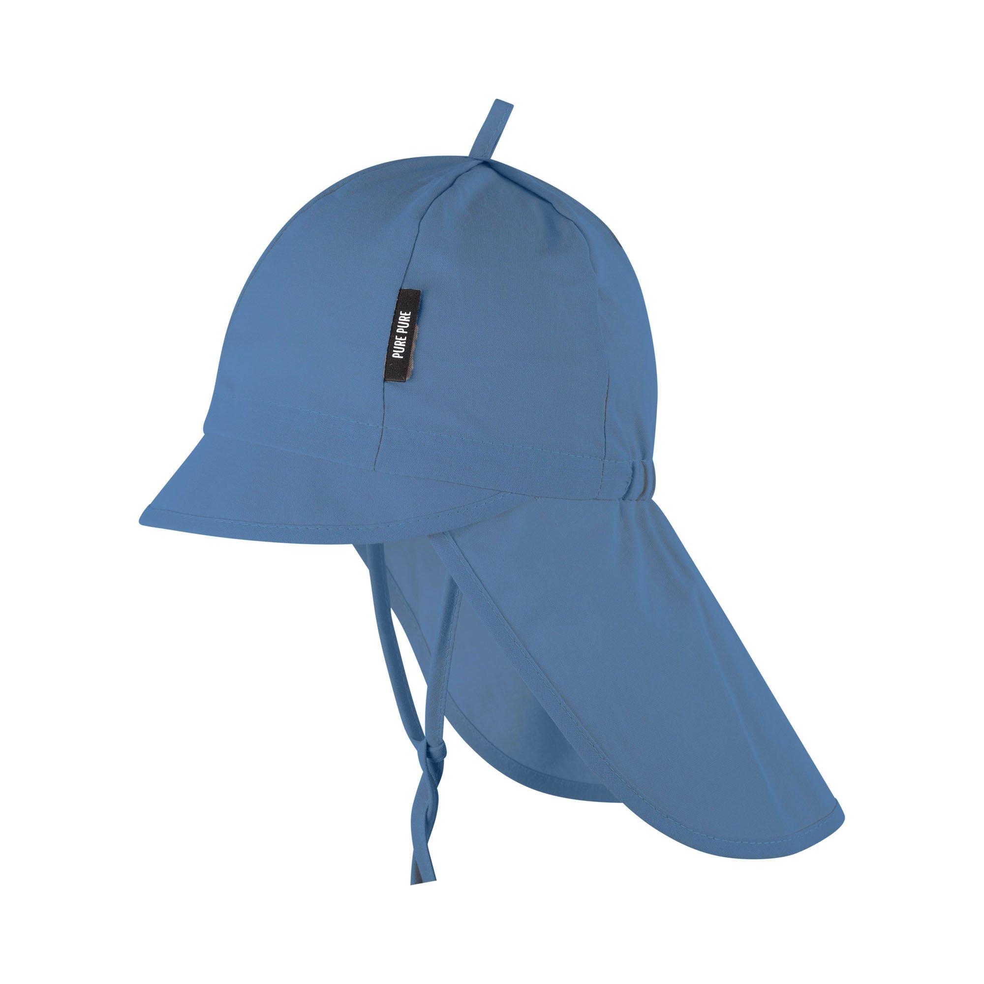 Image of Kinder Sonnenhut Steel-blue Jungen Blau 43