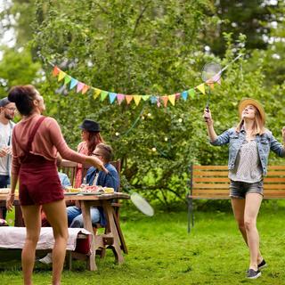 B2X Panchina da giardino con struttura in ghisa  