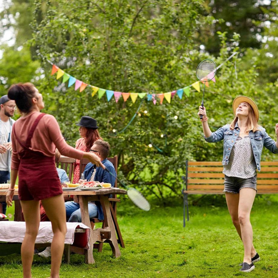 B2X Gartenbank mit Gusseisenrahmen  