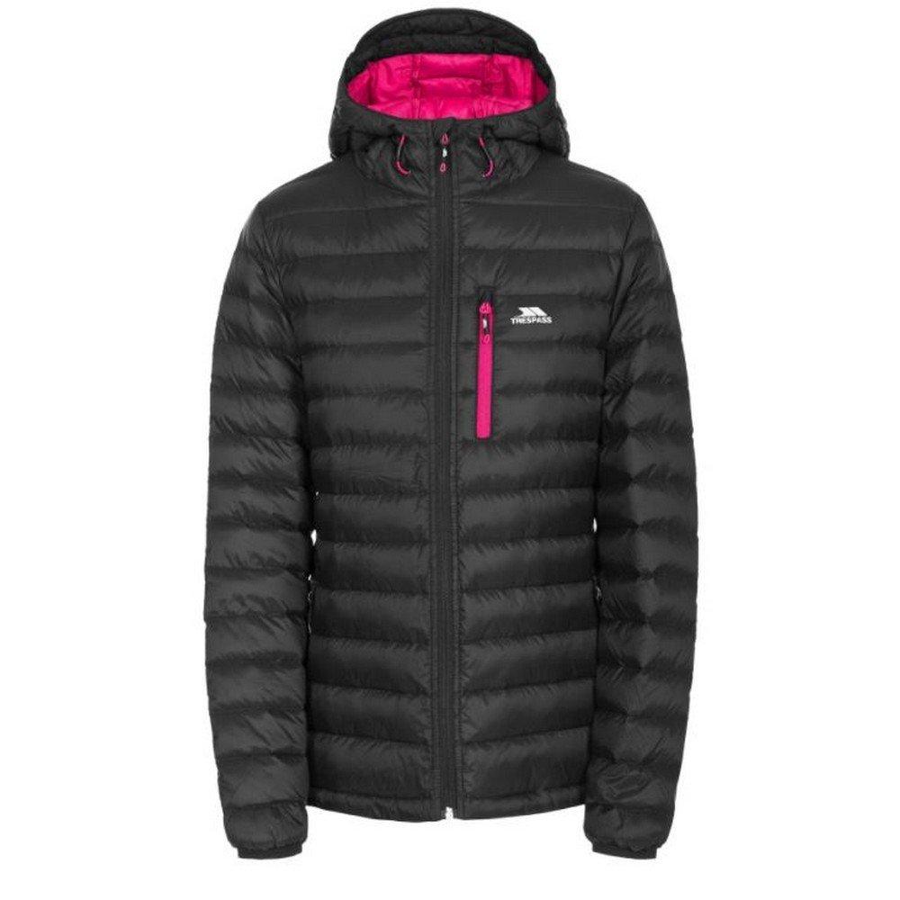 Image of Daunenjacke Arabel Damen Schwarz XXL