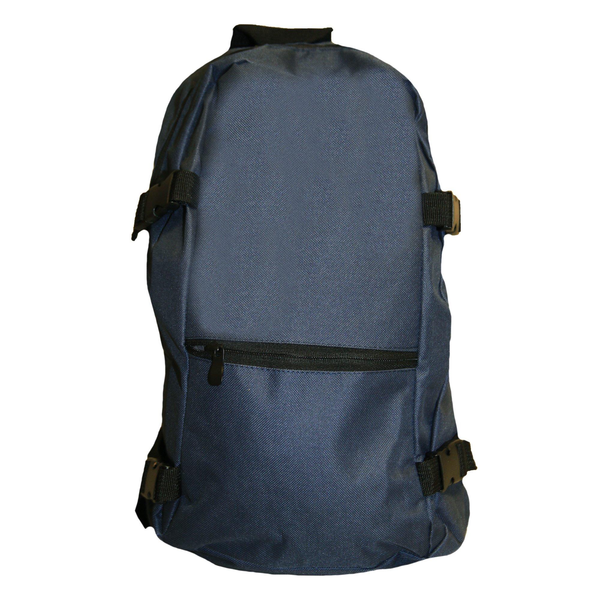 Image of Wall Street Rucksack, Gepolstert Herren Marine ONE SIZE