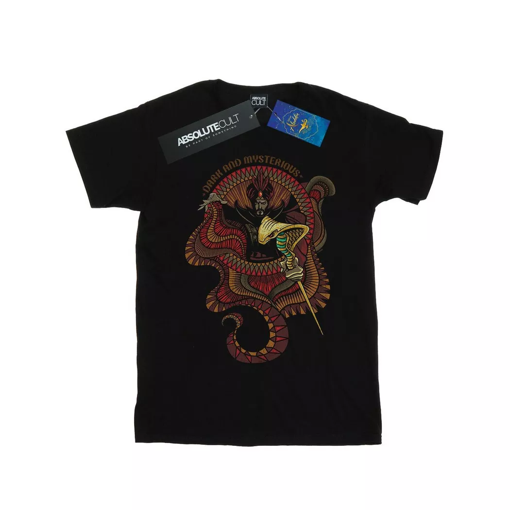 Disney - Dark And Mysterious TShirt, für Damen, Schwarz, Größe XL