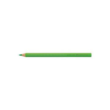 FABER-CASTELL Farbstifte Jumbo GRIP 110966 grasgrün